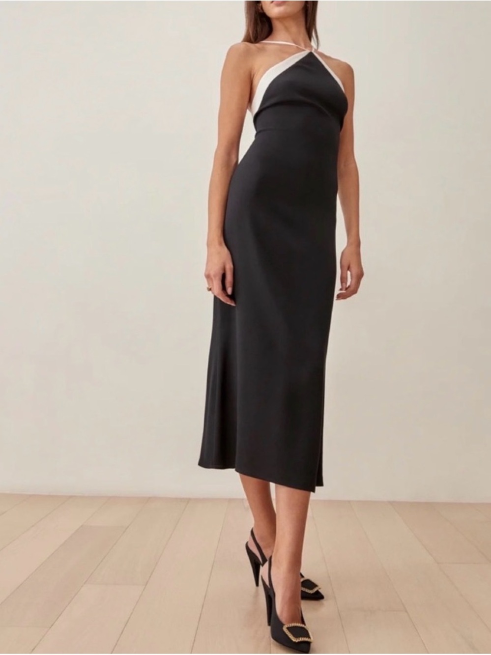 Reformation Damaris Dress size 0